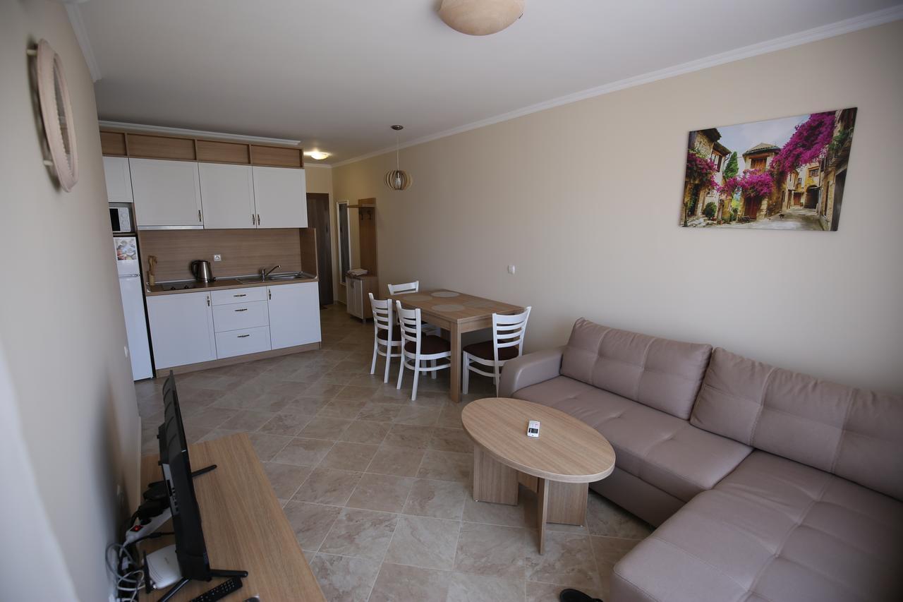 Apartments In Rif 3 Ravda Exteriér fotografie