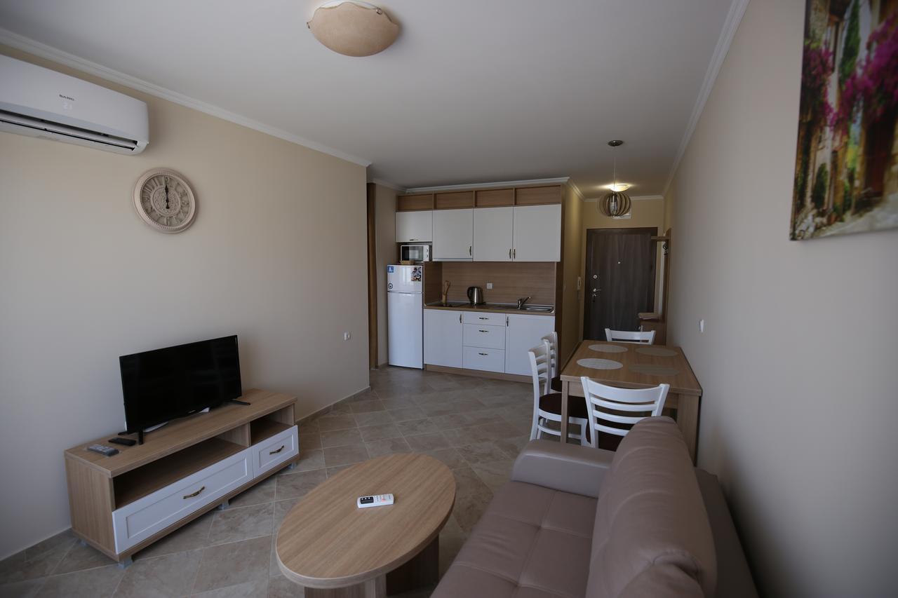 Apartments In Rif 3 Ravda Exteriér fotografie