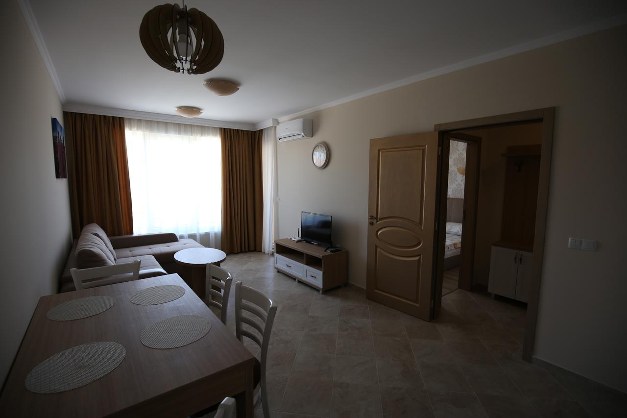 Apartments In Rif 3 Ravda Exteriér fotografie