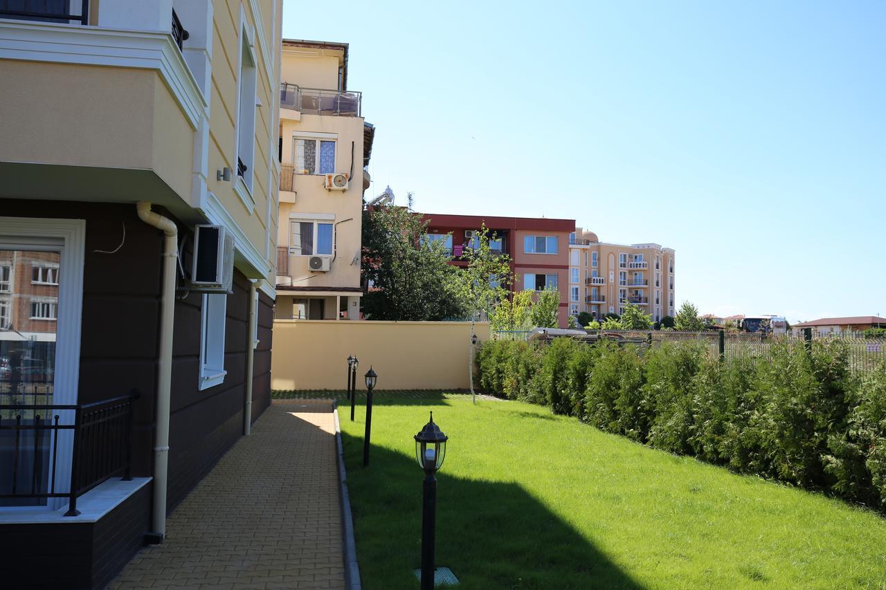 Apartments In Rif 3 Ravda Exteriér fotografie