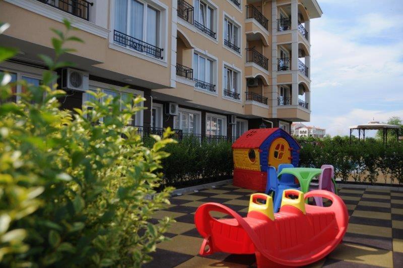 Apartments In Rif 3 Ravda Exteriér fotografie