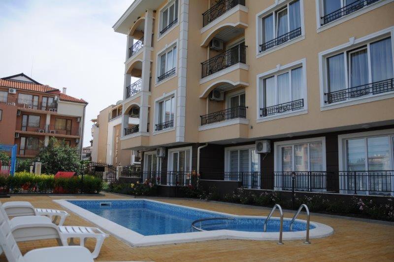 Apartments In Rif 3 Ravda Exteriér fotografie