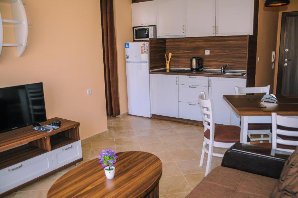 Apartments In Rif 3 Ravda Exteriér fotografie