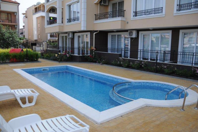Apartments In Rif 3 Ravda Exteriér fotografie
