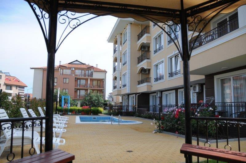Apartments In Rif 3 Ravda Exteriér fotografie