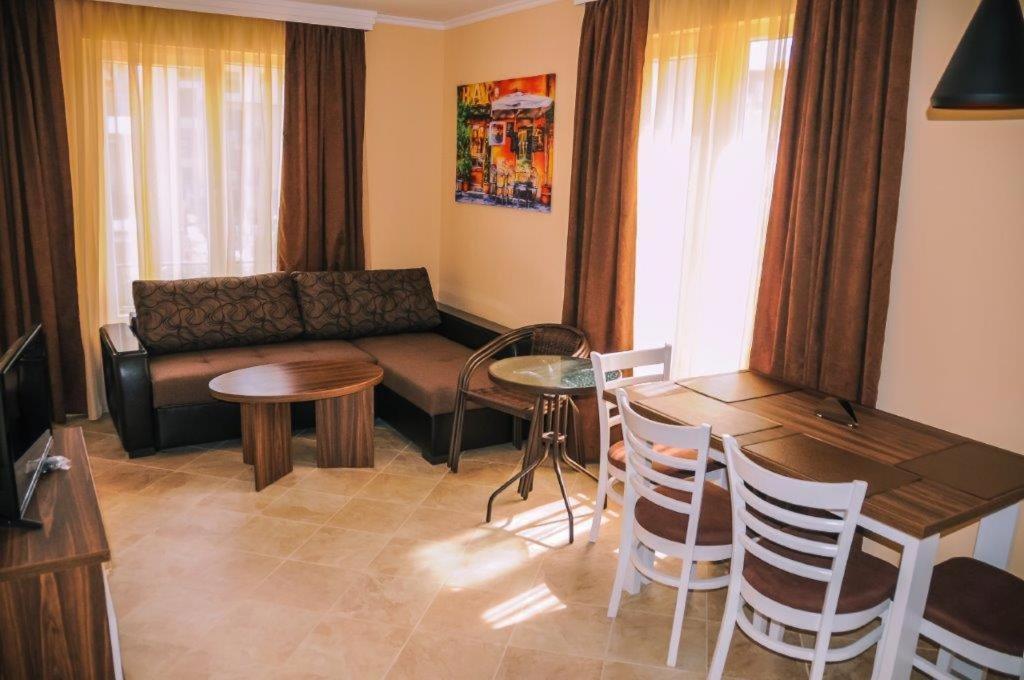 Apartments In Rif 3 Ravda Exteriér fotografie