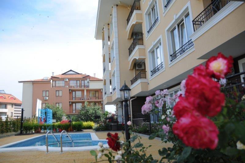 Apartments In Rif 3 Ravda Exteriér fotografie