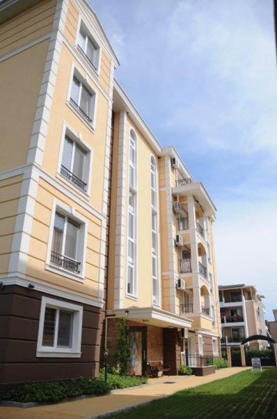 Apartments In Rif 3 Ravda Exteriér fotografie